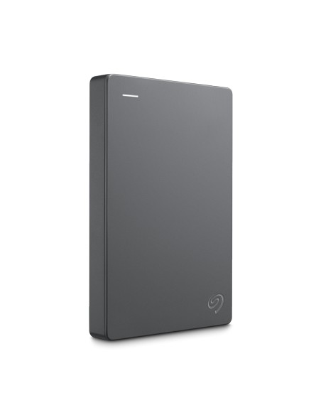 Basic disco duro externo 4 TB Plata