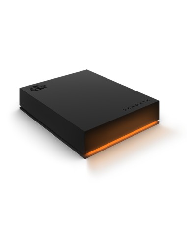 Game Drive FireCuda disco duro externo 1 TB Negro