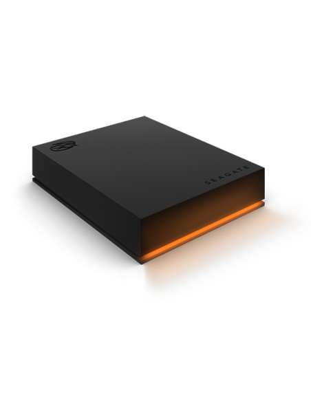 Game Drive FireCuda disco duro externo 1 TB Negro