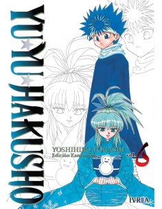 YU YU HAKUSHO 06