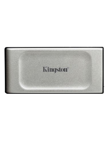 XS2000 2 TB Negro, Plata