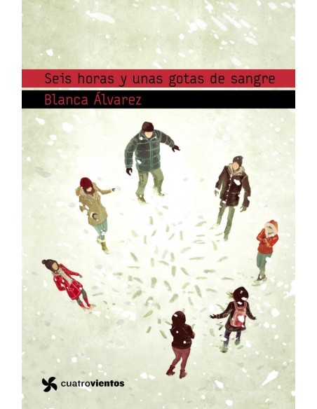 Seis horas y unas gotas de sangre