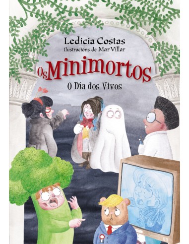 O Dia dos Vivos Os Minimortos