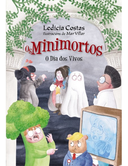 O Dia dos Vivos Os Minimortos