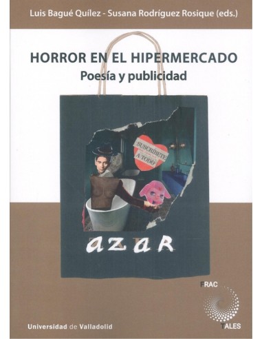 HORROR EN EL HIPERMERCADO POESIA