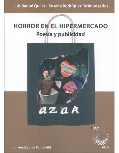 HORROR EN EL HIPERMERCADO POESIA