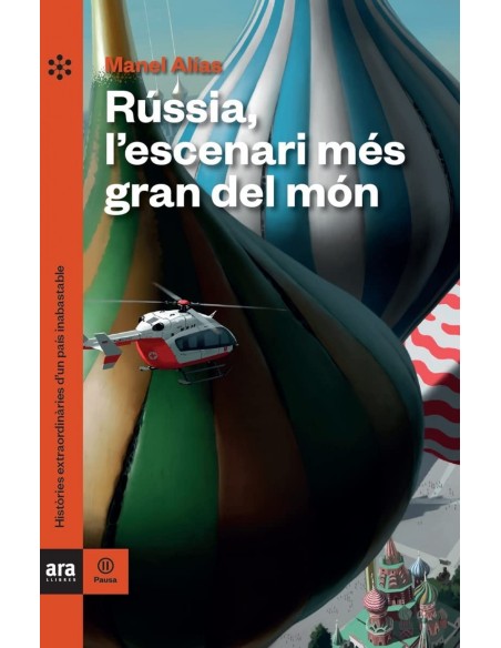 Russia l escenari mes gran del mon