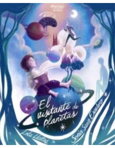 EL VISITANTE DE PLANETAS