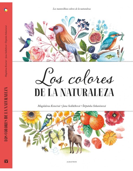 Los colores de la naturaleza