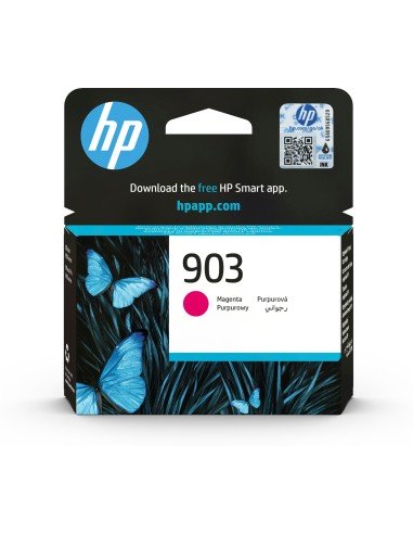 Cartucho de tinta Original 903 magenta