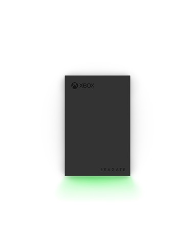 Game Drive disco duro externo 2 TB Negro