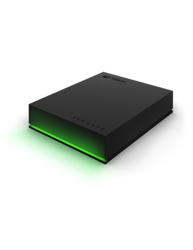 Game Drive disco duro externo 2 TB Negro