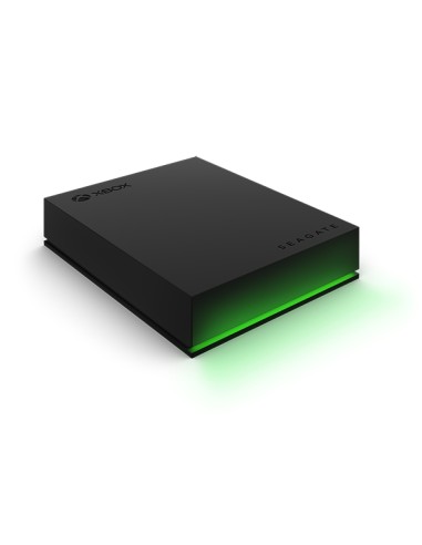Game Drive disco duro externo 2 TB Negro