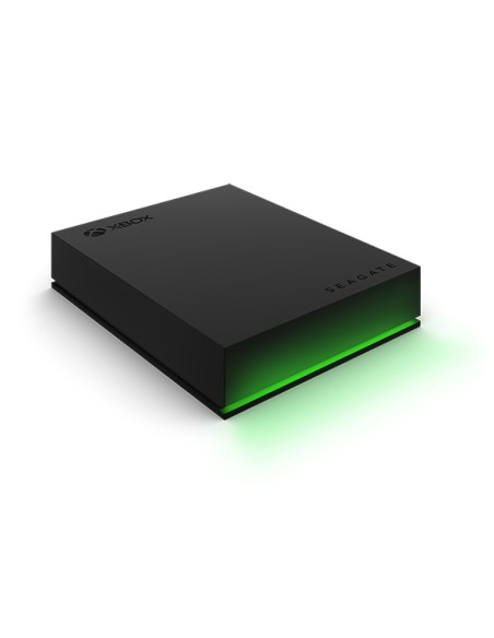 Game Drive disco duro externo 2 TB Negro