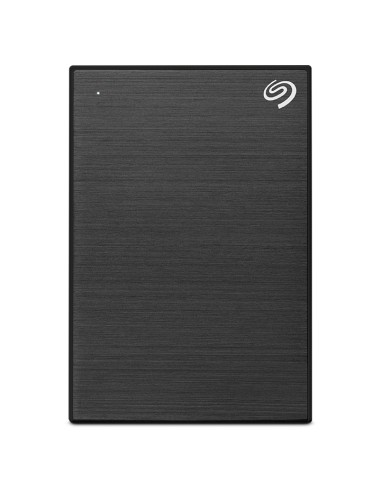 One Touch HDD 5 TB disco duro externo Negro