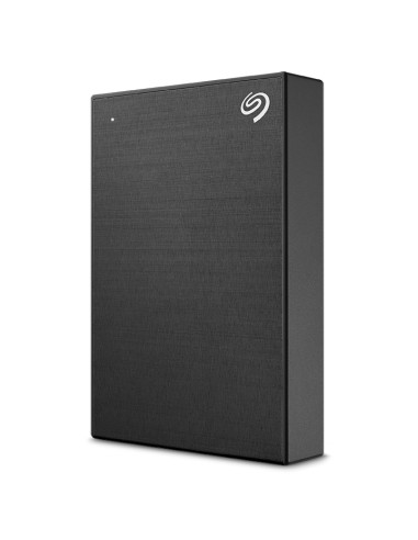 One Touch HDD 5 TB disco duro externo Negro