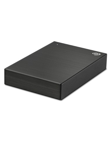 One Touch HDD 5 TB disco duro externo Negro