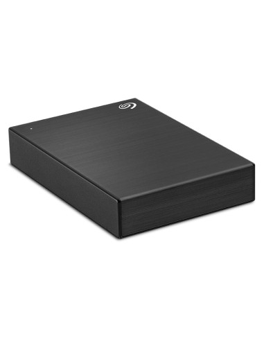 One Touch HDD 5 TB disco duro externo Negro