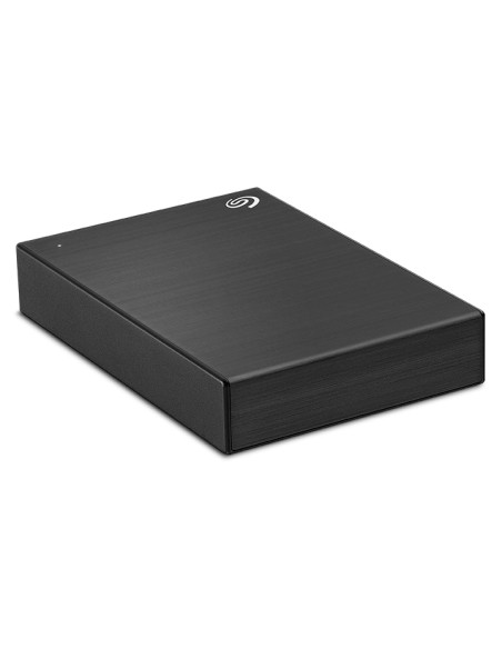 One Touch HDD 5 TB disco duro externo Negro