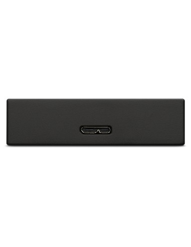 One Touch HDD 5 TB disco duro externo Negro