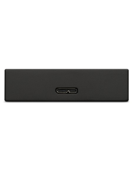 One Touch HDD 5 TB disco duro externo Negro
