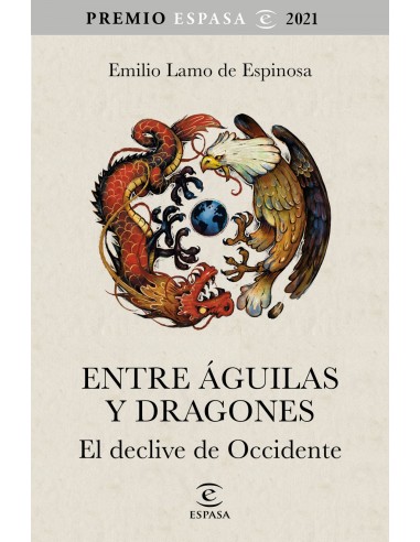 Entre aguilas y dragones