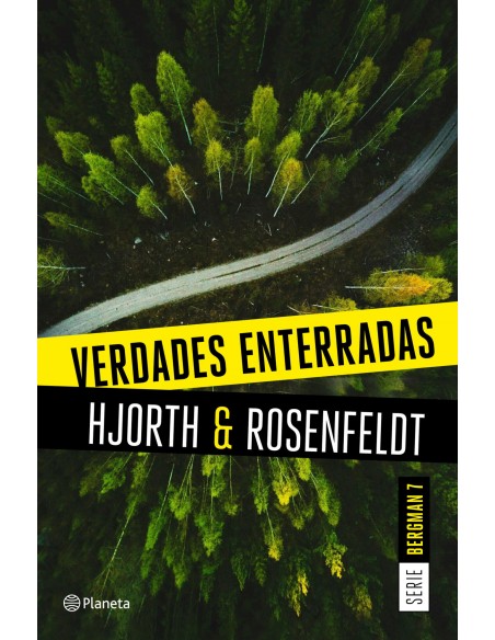 Verdades enterradas Serie Bergman 7