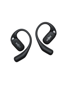 OpenFit Auriculares Inalámbrico gancho de oreja Llamadas/Música/Deporte/Uso diario Bluetooth Negro