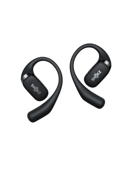 OpenFit Auriculares Inalámbrico gancho de oreja Llamadas/Música/Deporte/Uso diario Bluetooth Negro