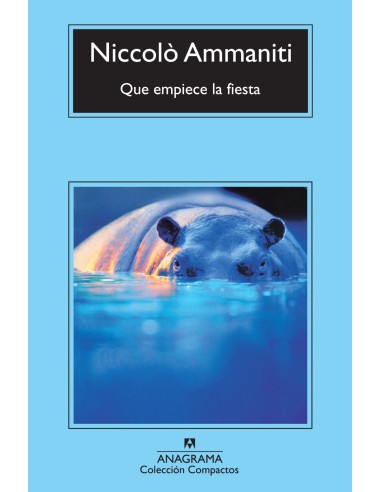 Que empiece la fiesta