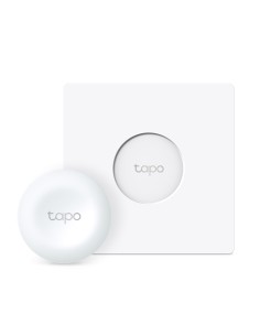 Tapo S200D Externo Regulador de intensidad inteligente Blanco