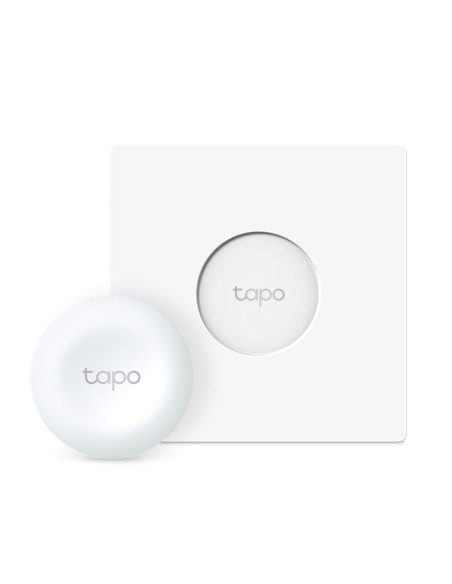 Tapo S200D Externo Regulador de intensidad inteligente Blanco