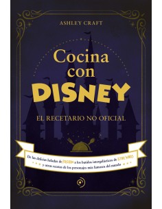 COCINA CON DISNEY