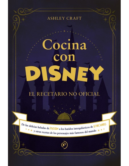 COCINA CON DISNEY