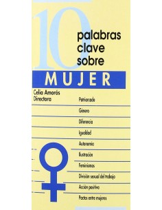 10 palabras clave sobre mujer