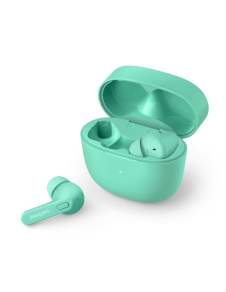 2000 series TAT2206GR/00 auricular y casco Auriculares True Wireless Stereo (TWS) Dentro de oído Llamadas/Música Bluetooth Turqu