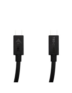 Thunderbolt 3  Class Cable, 40 Gbps, 100W Power Delivery, USB-C Compatible, 150cm