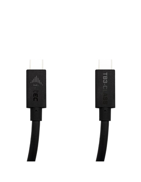 Thunderbolt 3  Class Cable, 40 Gbps, 100W Power Delivery, USB-C Compatible, 150cm