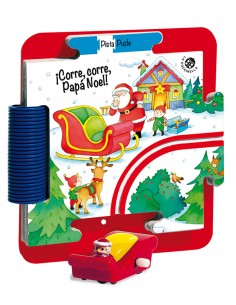 Corre corre Papa Noel