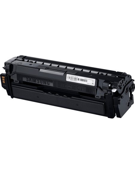 Samsung Cartucho de Tóner Original HP CLT-K503L negro de alta capacidad