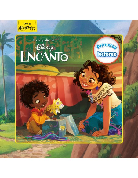 Encanto Primeros lectores