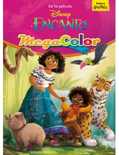 Encanto Megacolor