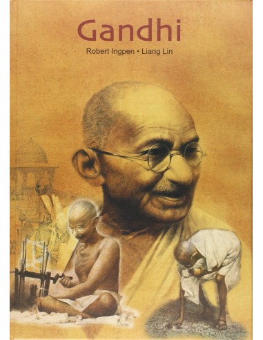 Gandhi biografia cat