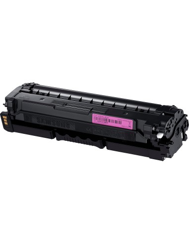Samsung Cartucho de Tóner Original HP CLT-M503L magenta de alta capacidad