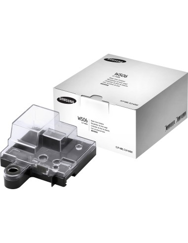 Samsung Unidad de recogida de tóner HP CLT-W506