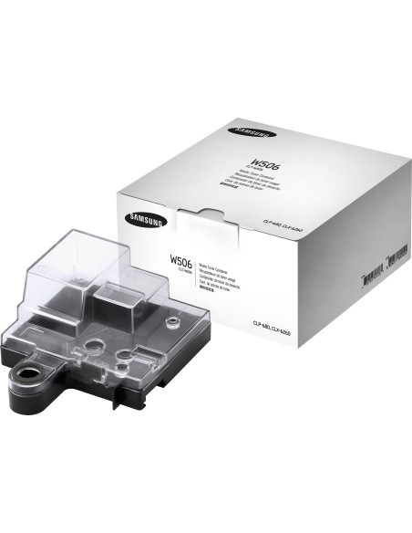 Samsung Unidad de recogida de tóner HP CLT-W506