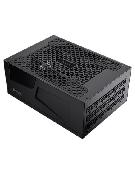 SIGNATURE 2200 Platinum unidad de fuente de alimentación 2200 W 20+4 pin ATX ATX Negro