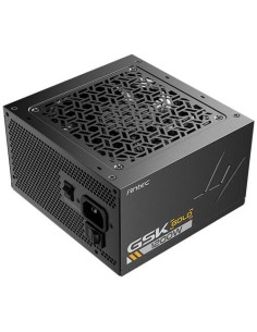 GSK1200 EC unidad de fuente de alimentación 1200 W 20+4 pin ATX ATX Negro