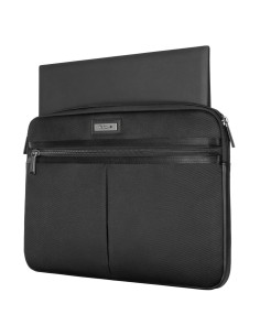 TBS953GL maletines para portátil 35,6 cm (14") Funda Negro