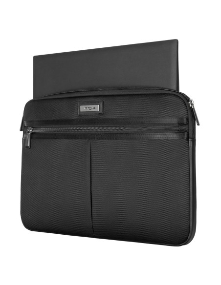 TBS953GL maletines para portátil 35,6 cm (14") Funda Negro